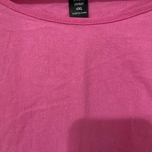 Plus size womans blouses